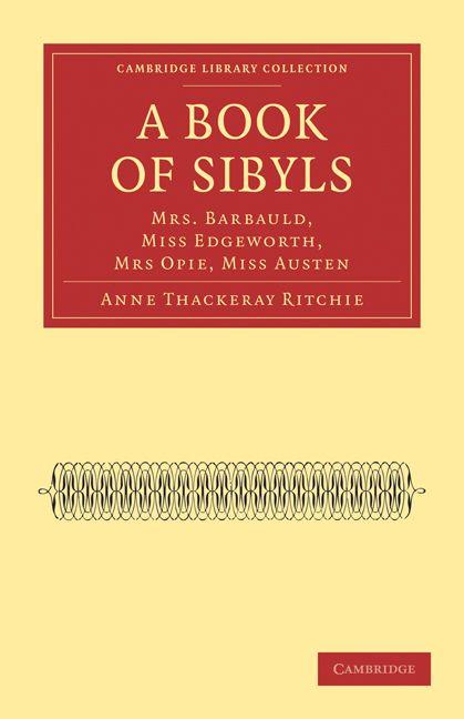 Vorderes Coverbild A Book of Sibyls