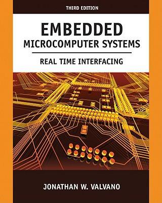 Vorderes Coverbild Embedded Microcomputer Systems: Real Time Interfacing [With CDROM]