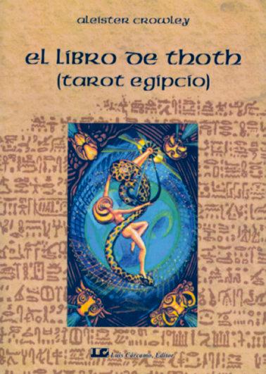 Vorderes Coverbild El libro de Thoth : (tarot egipcio)