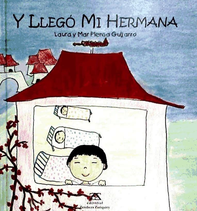 Vorderes Coverbild Y llegó mi hermana