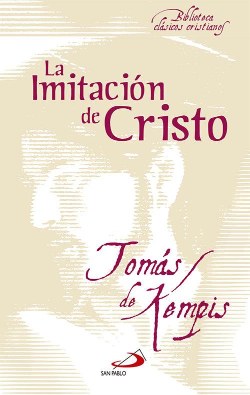 Vorderes Coverbild La imitación de Cristo