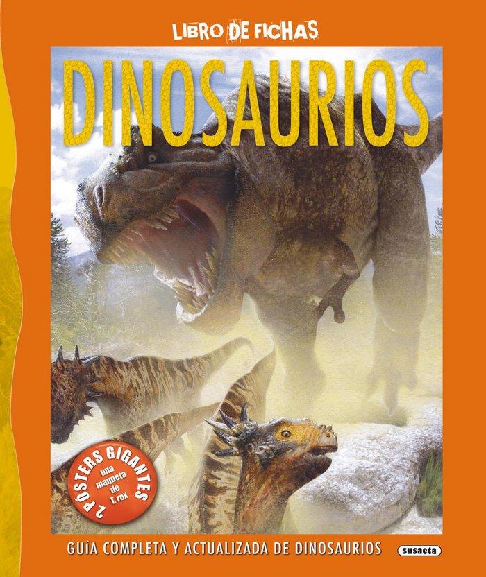 Vorderes Coverbild Dinosaurios