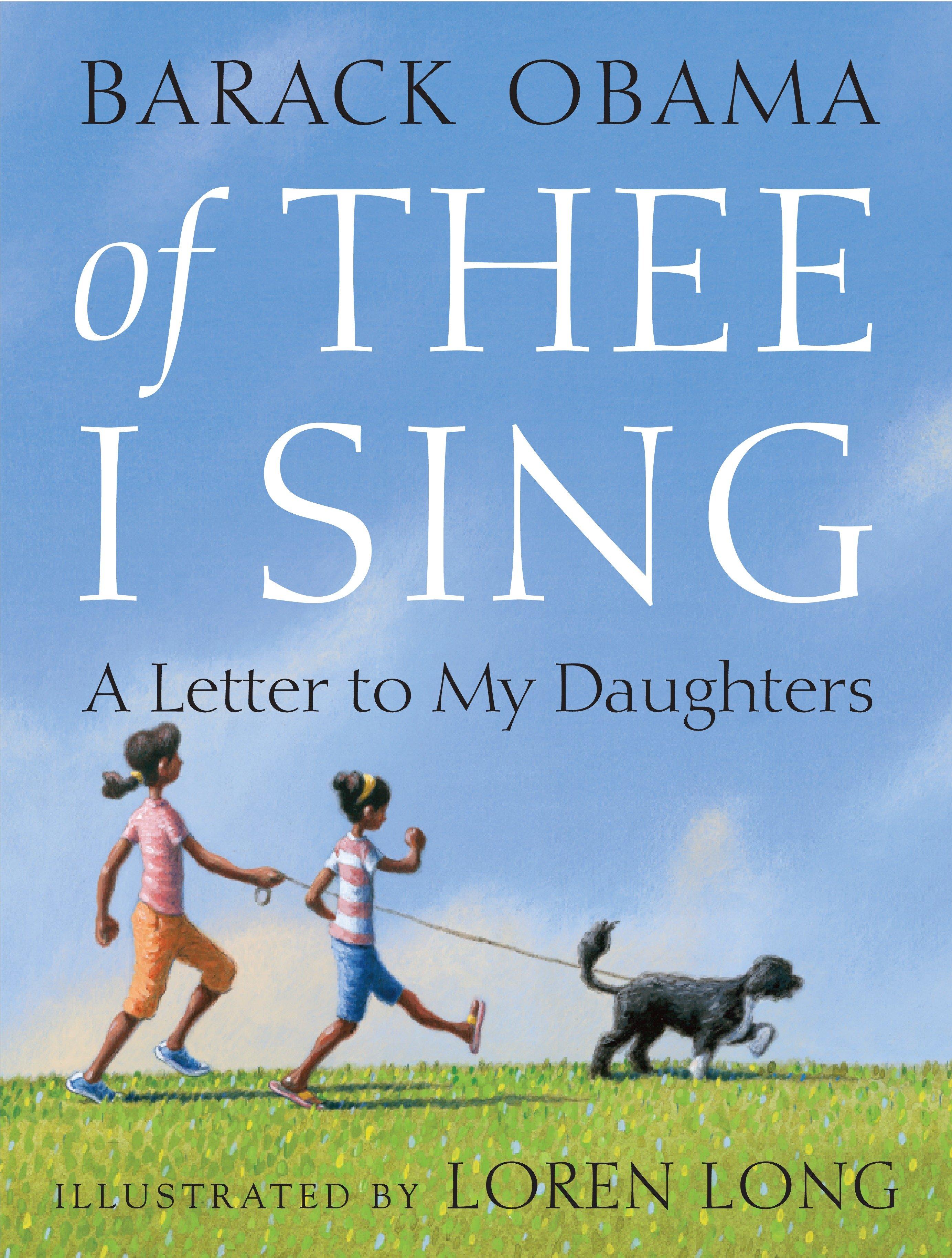 Vorderes Coverbild Of Thee I Sing