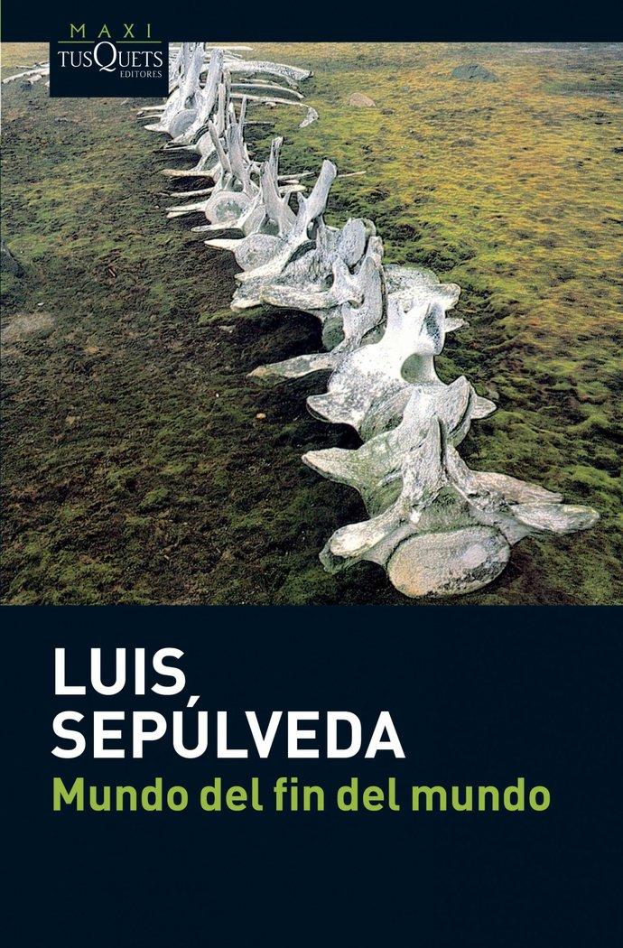 Vorderes Coverbild Mundo del fin del mundo