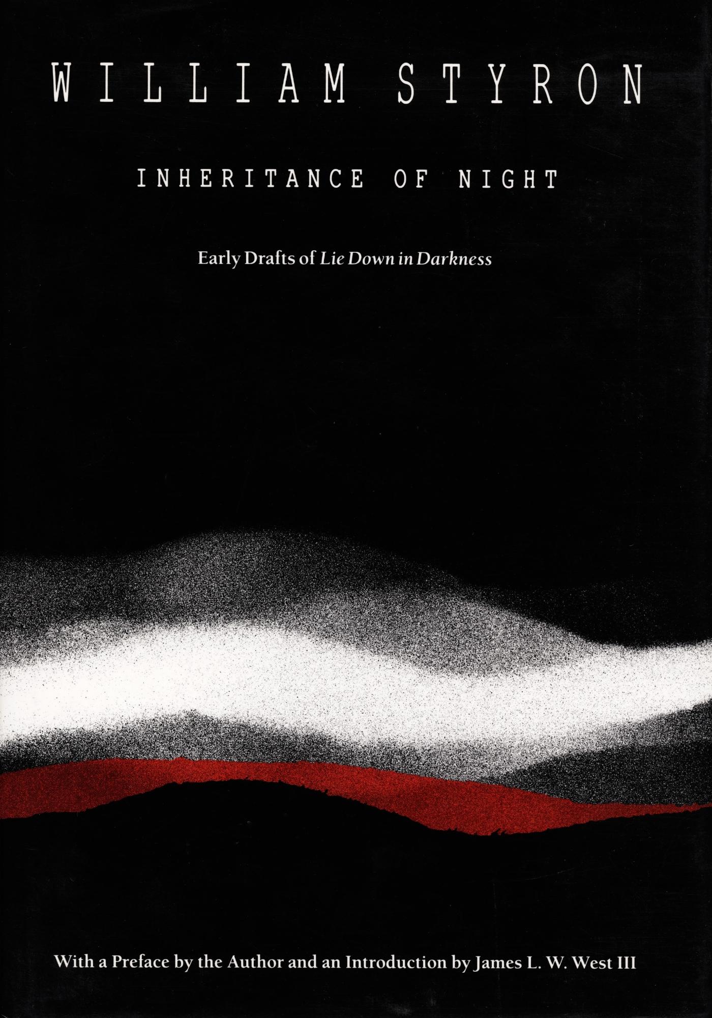 Vorderes Coverbild Inheritance of Night