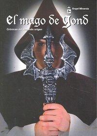 Vorderes Coverbild El Mago de Gond