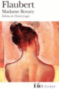 Vorderes Coverbild Madame Bovary