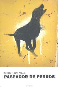 Vorderes Coverbild Paseador de perros