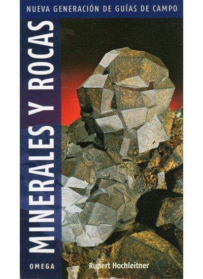 Vorderes Coverbild MINERALES Y ROCAS. NUEVA GENERACION DE GUIAS
