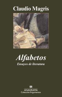 Vorderes Coverbild Alfabetos : ensayos de literatura