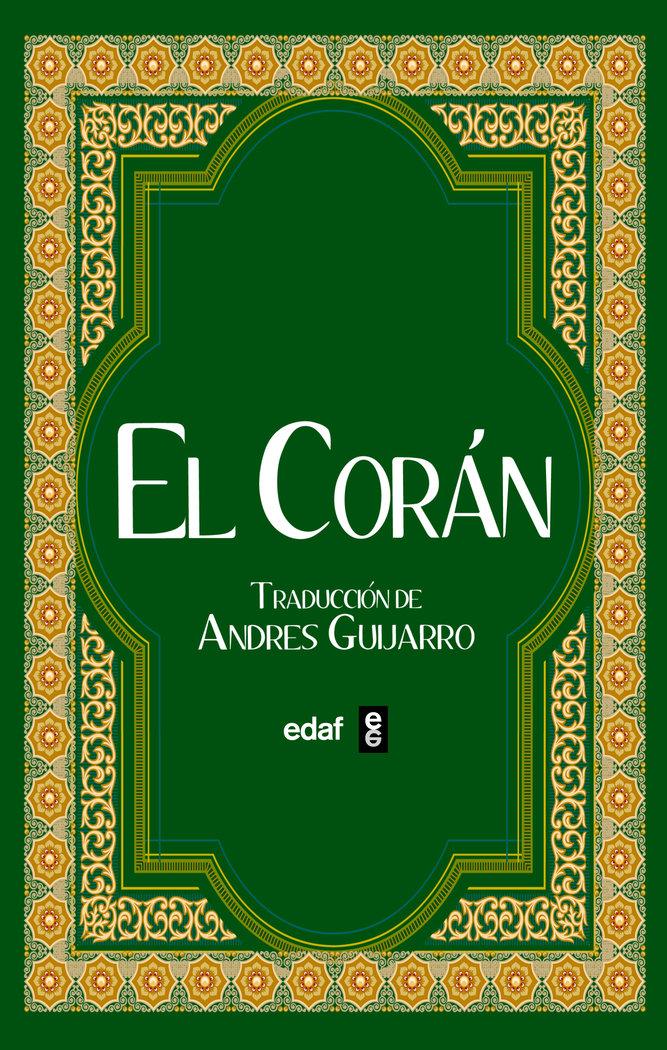 Vorderes Coverbild El Corán