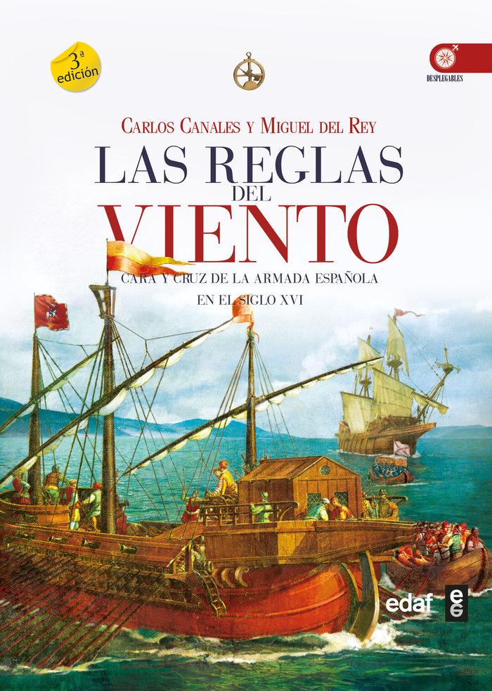 Vorderes Coverbild Las reglas del viento