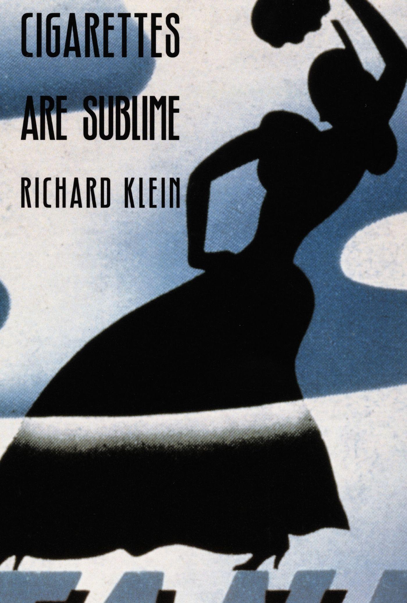 Vorderes Coverbild Cigarettes Are Sublime