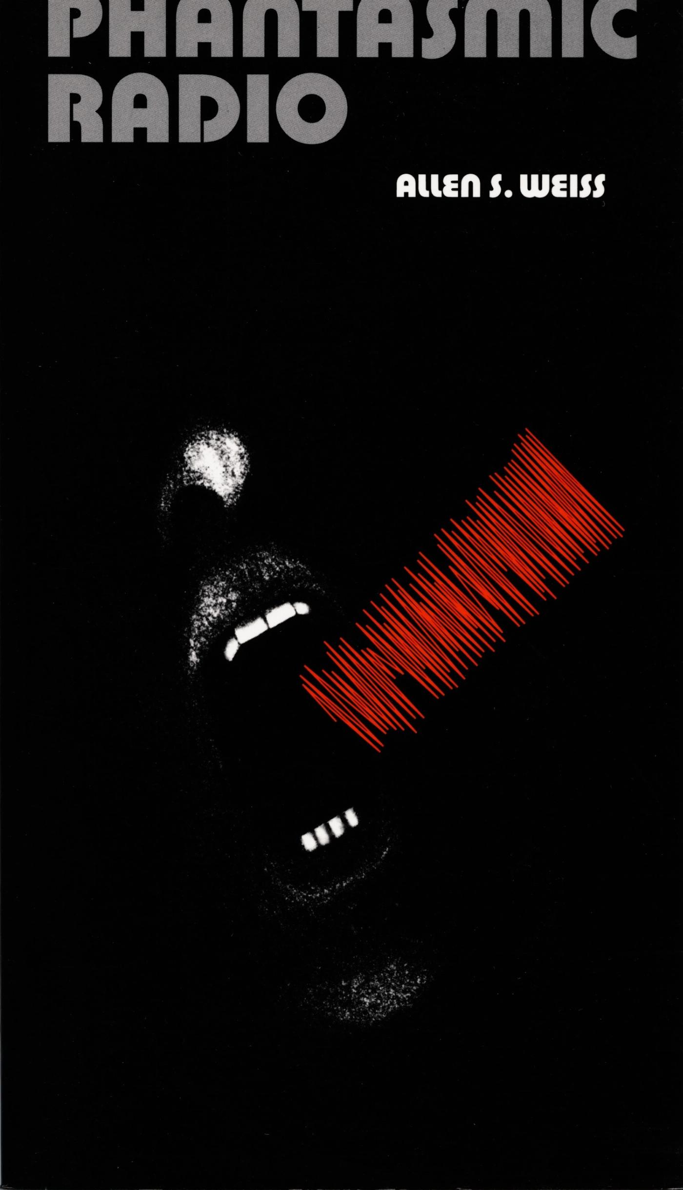 Vorderes Coverbild Phantasmic Radio