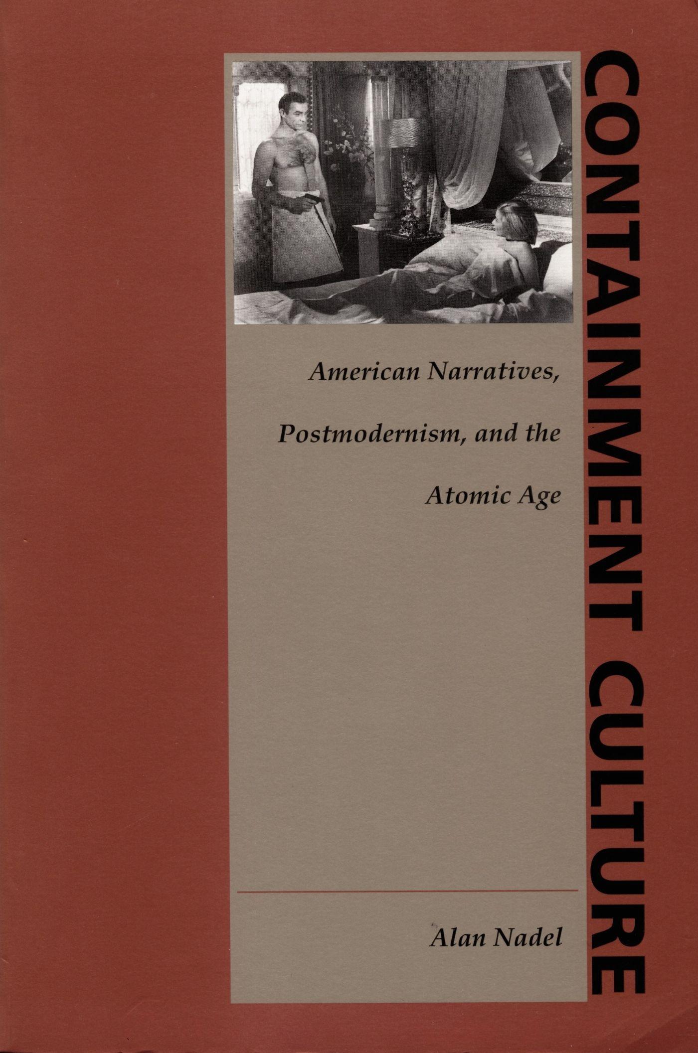 Vorderes Coverbild Containment Culture