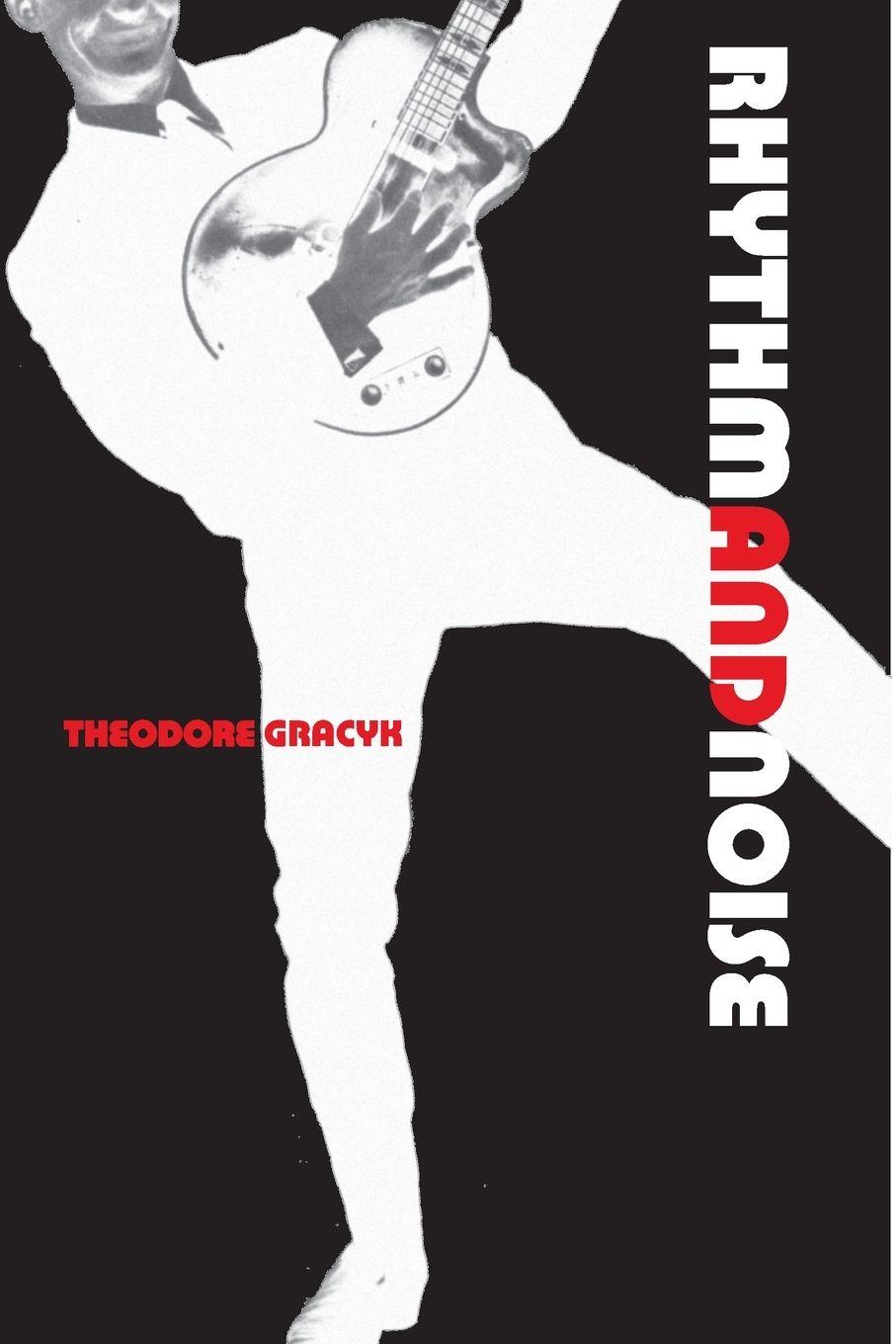 Vorderes Coverbild Rhythm and Noise