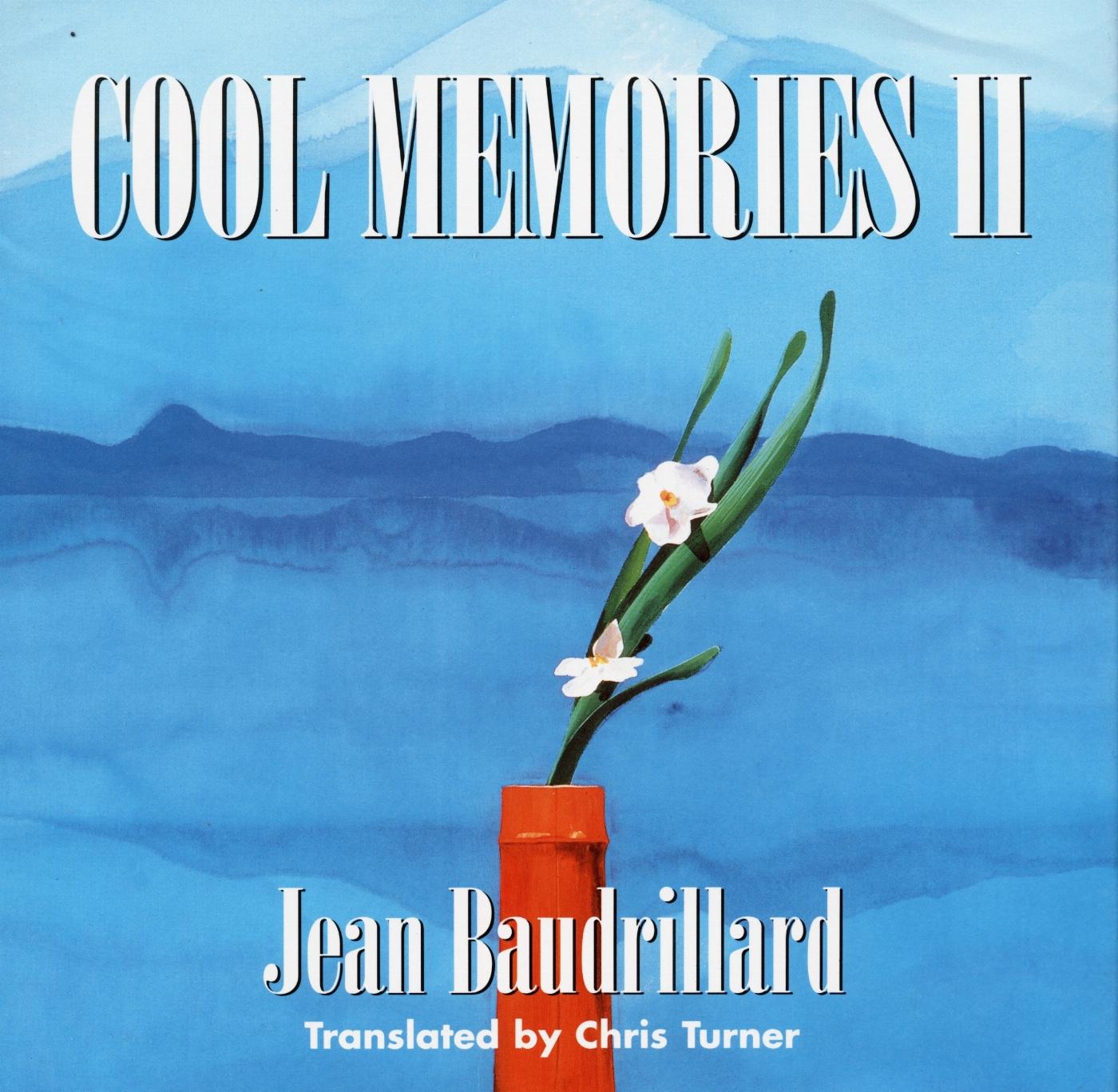 Vorderes Coverbild Cool Memories II, 1987-1990