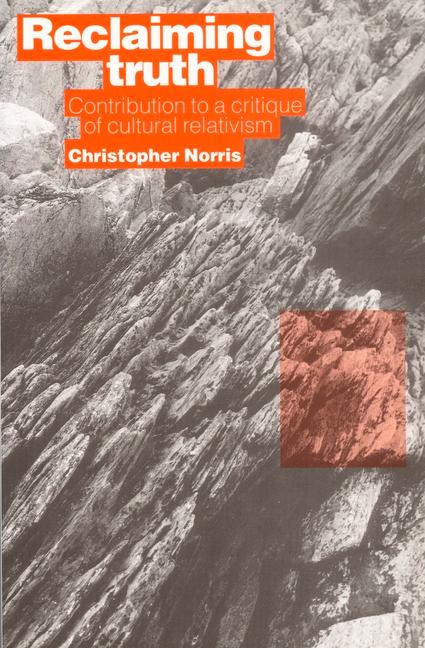 Vorderes Coverbild Reclaiming Truth