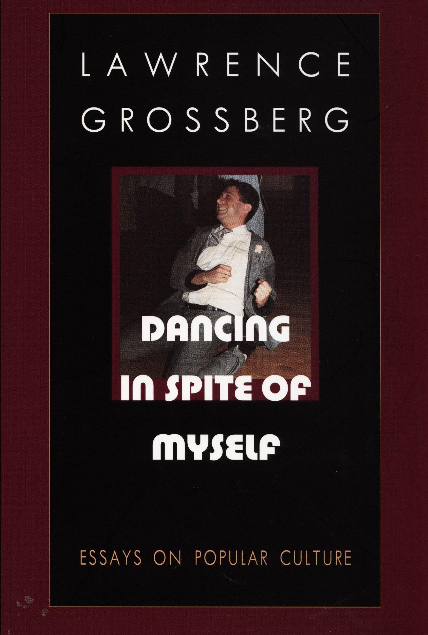 Vorderes Coverbild Dancing in Spite of Myself