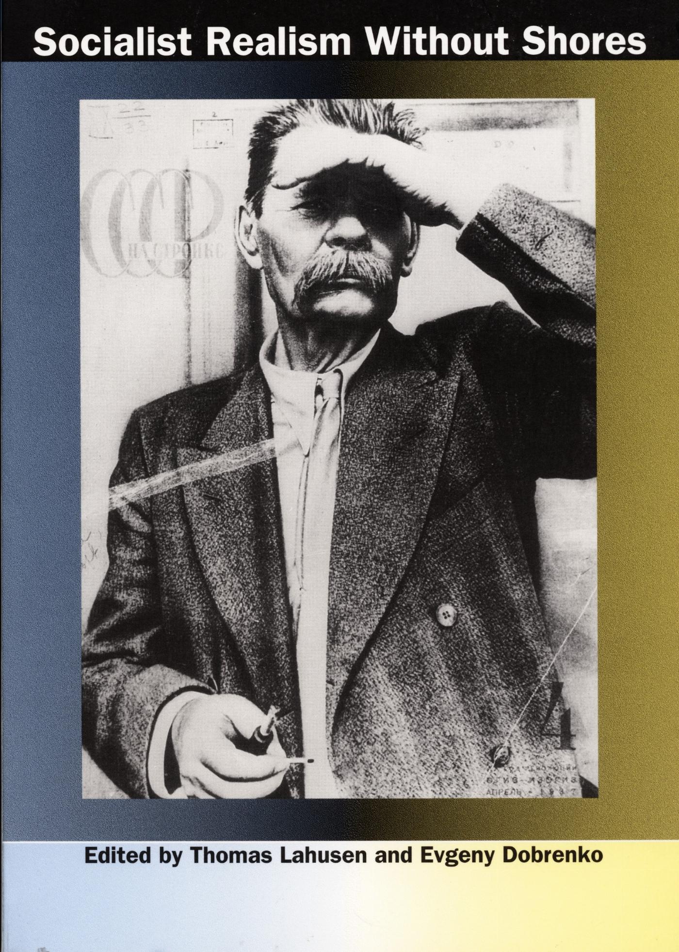 Vorderes Coverbild Socialist Realism without Shores