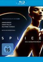 Vorderes Coverbild Splice - Das Genexperiment