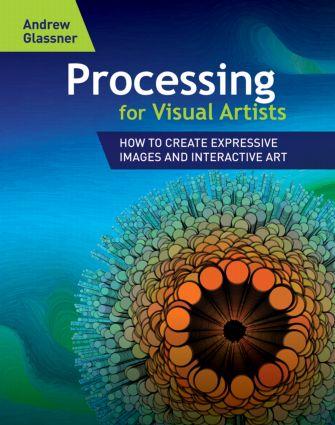 Vorderes Coverbild Processing for Visual Artists