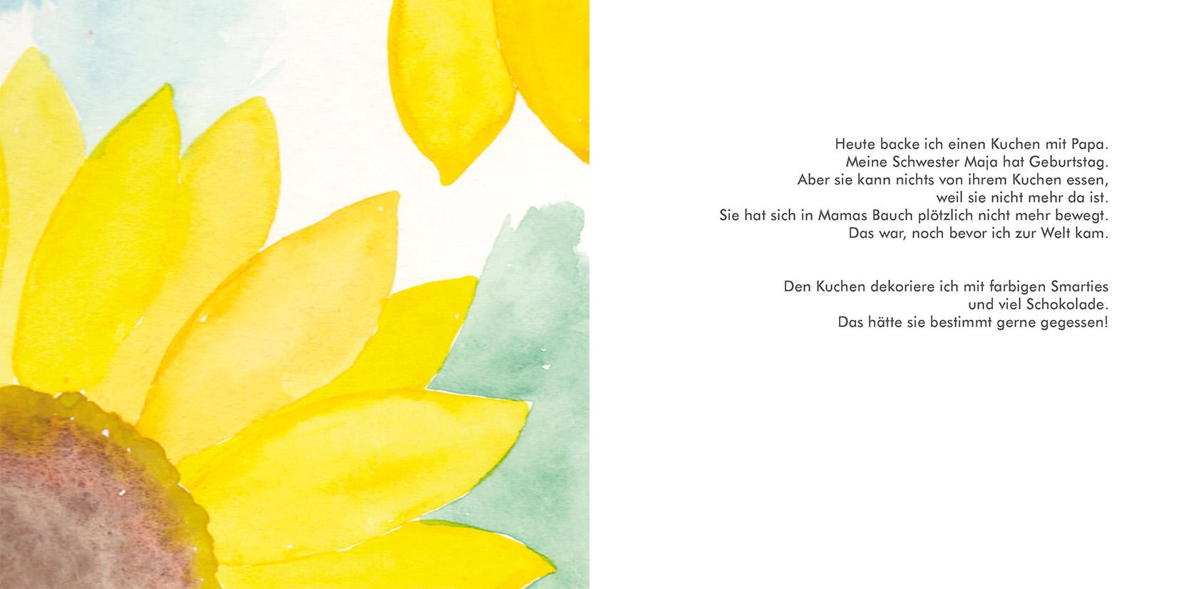 Beispielinhalt (Bild) Sternenschwester