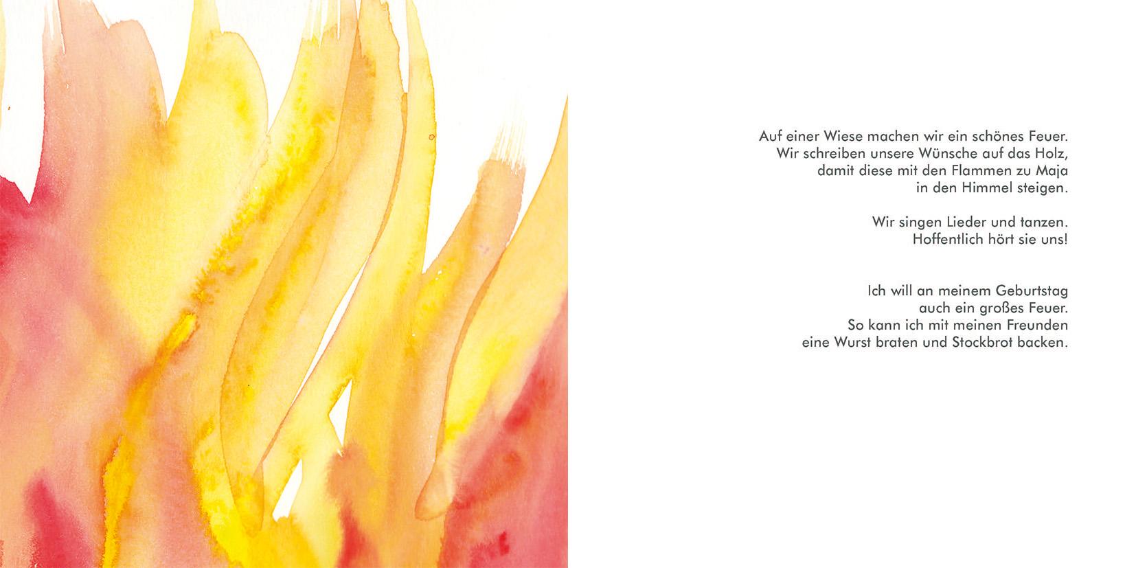 Beispielinhalt (Bild) Sternenschwester