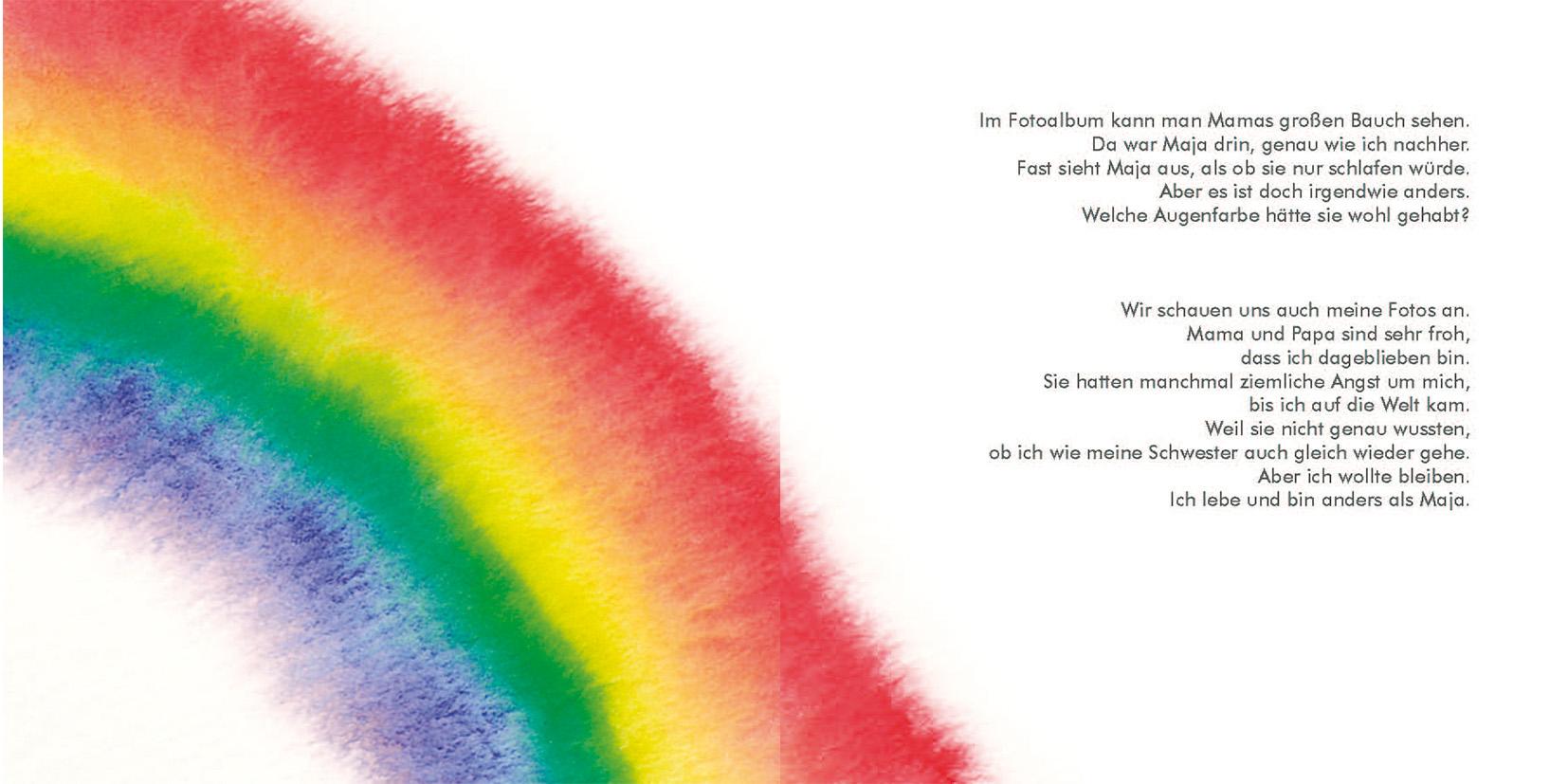 Beispielinhalt (Bild) Sternenschwester