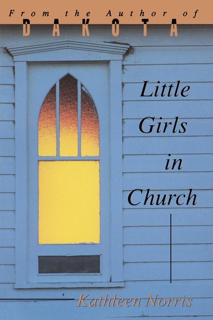 Vorderes Coverbild Little Girls In Church