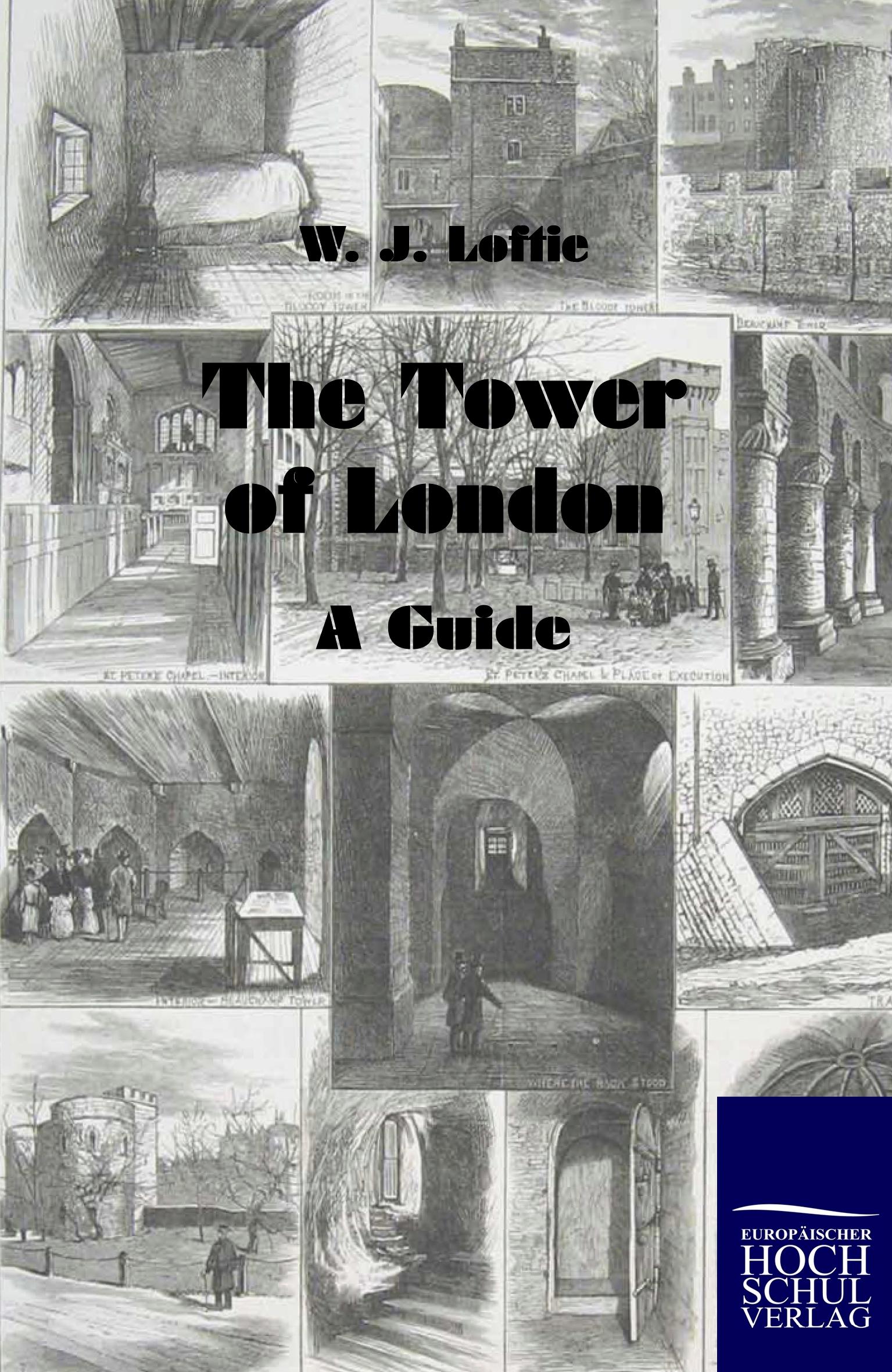 Vorderes Coverbild The Tower of London