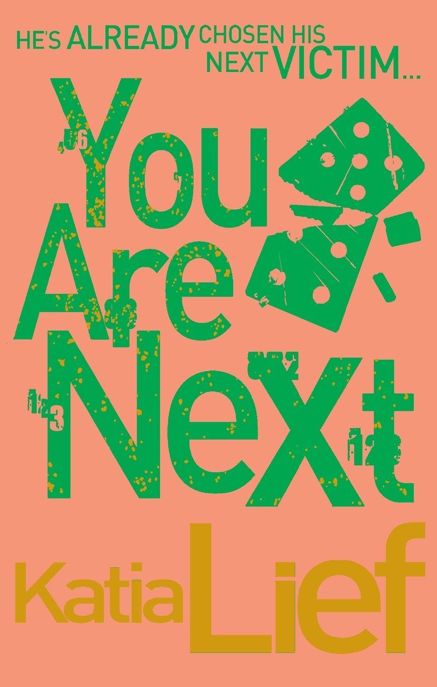 Vorderes Coverbild You Are Next