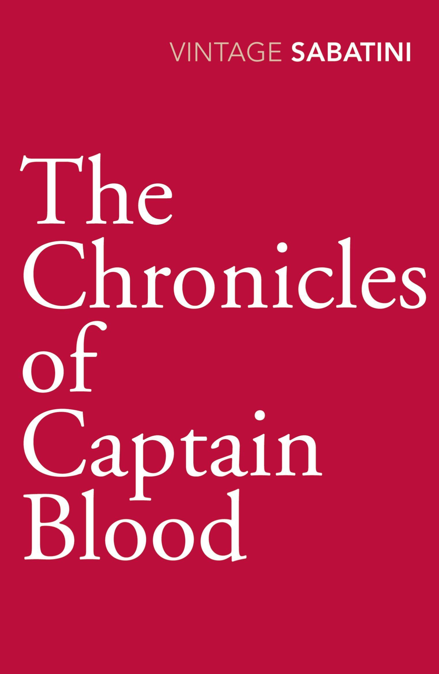 Vorderes Coverbild The Chronicles of Captain Blood