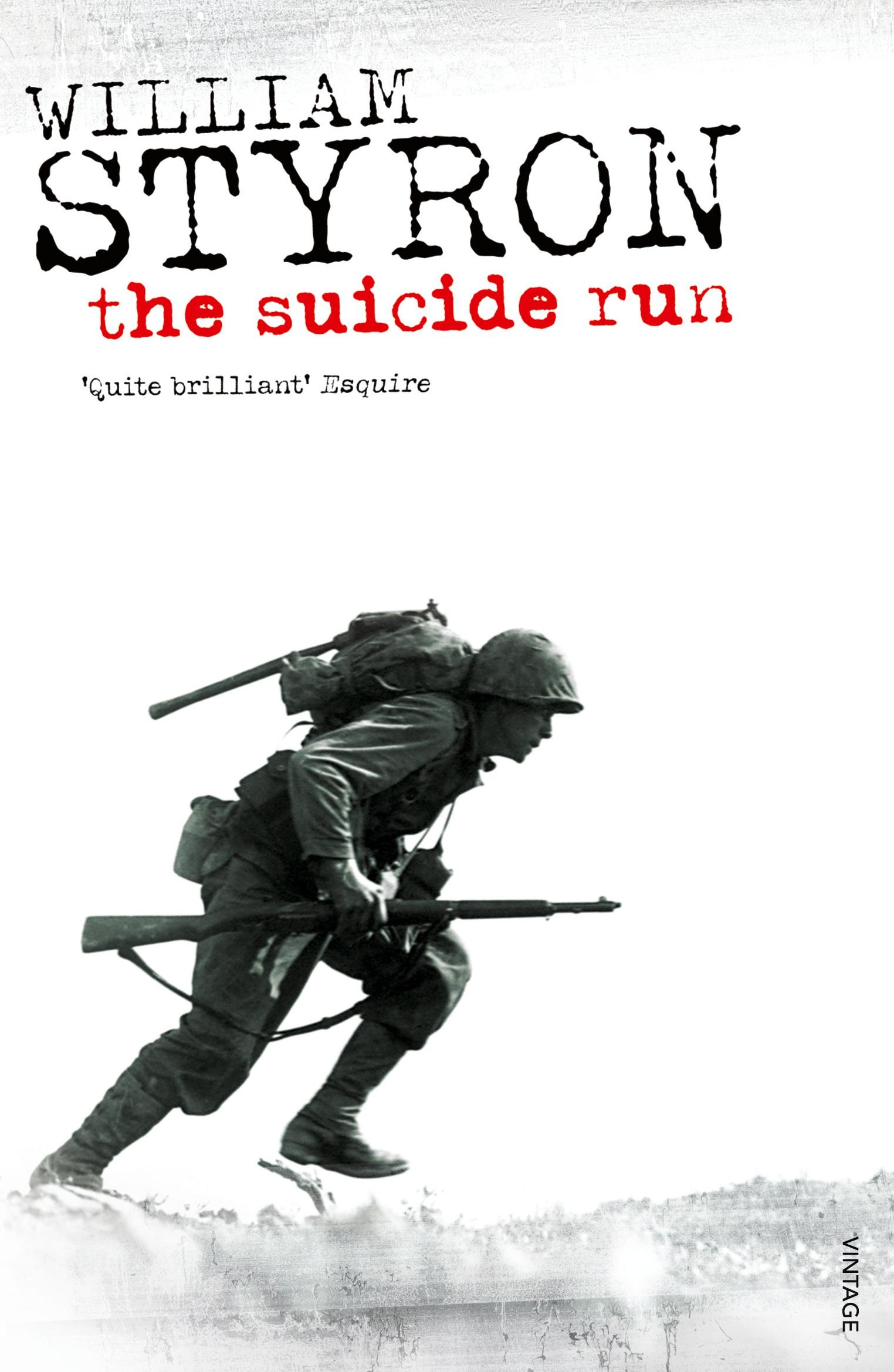 Vorderes Coverbild The Suicide Run