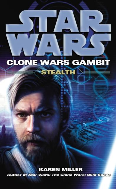 Vorderes Coverbild Star Wars: Clone Wars Gambit - Stealth