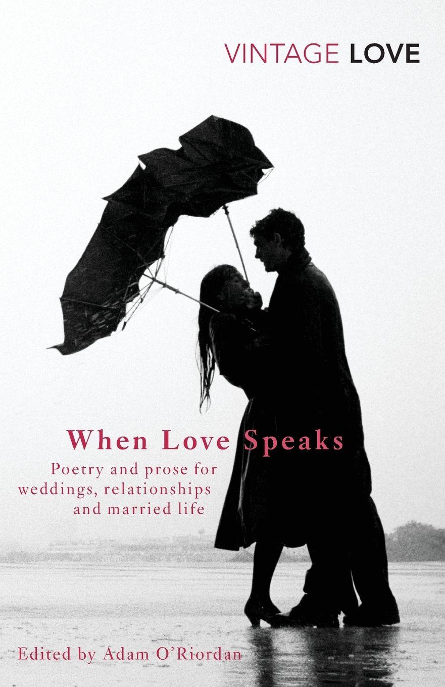 Vorderes Coverbild When Love Speaks