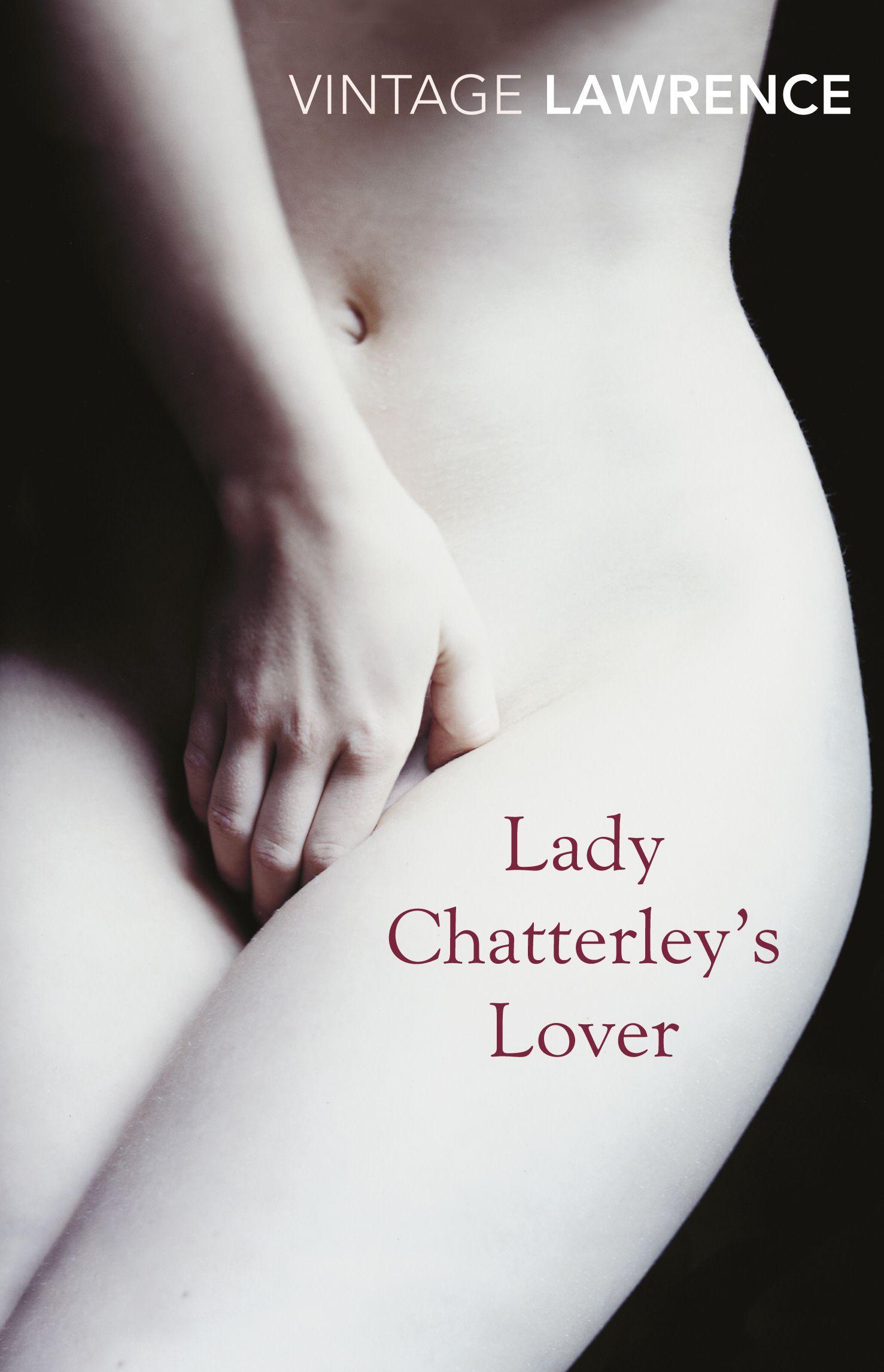 Vorderes Coverbild Lady Chatterley's Lover