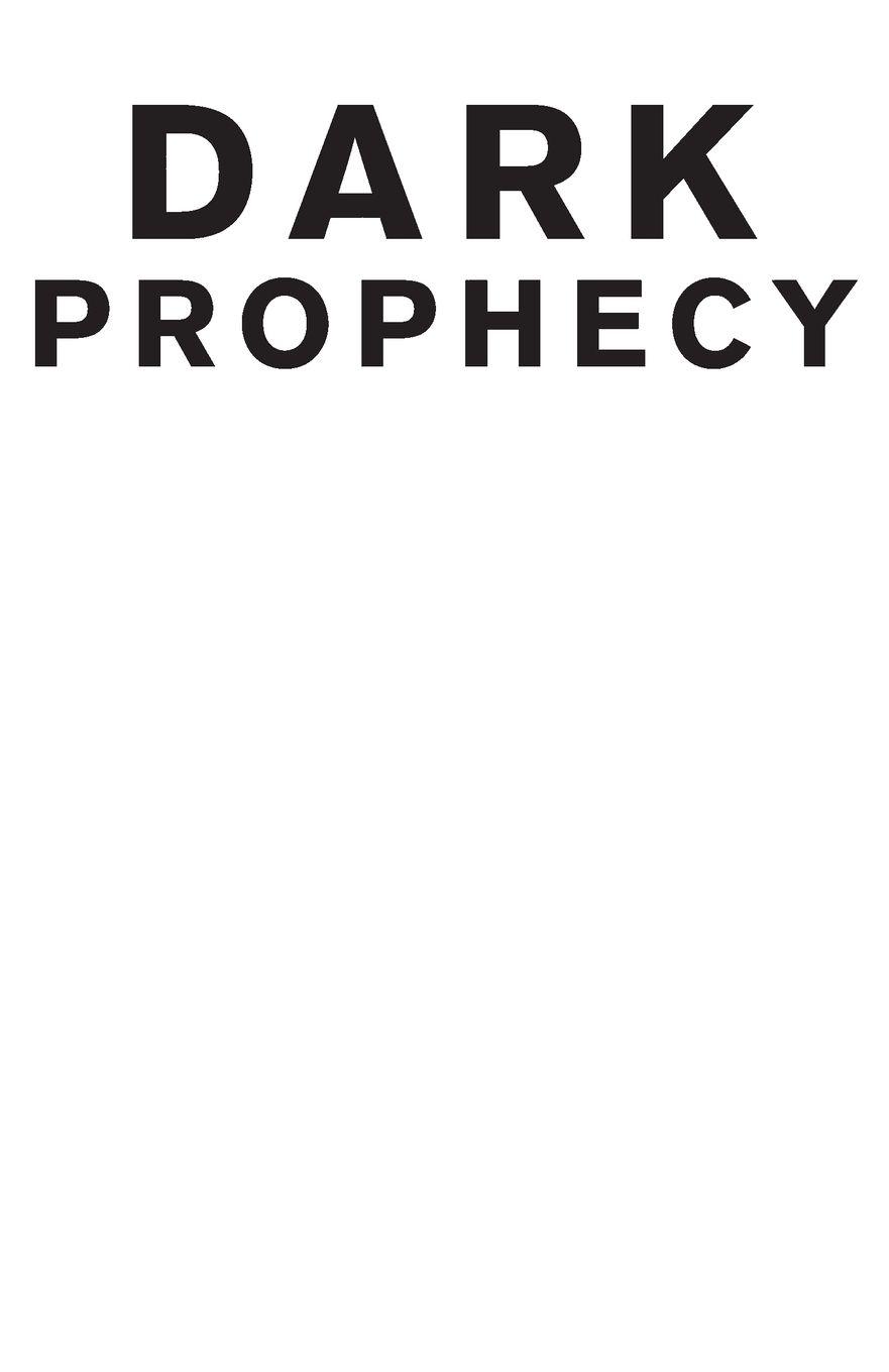 Vorderes Coverbild Dark Prophecy