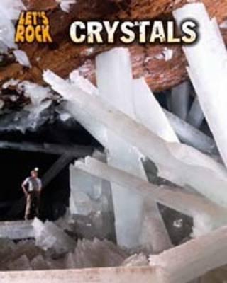 Vorderes Coverbild Crystals. Louise Spilsbury