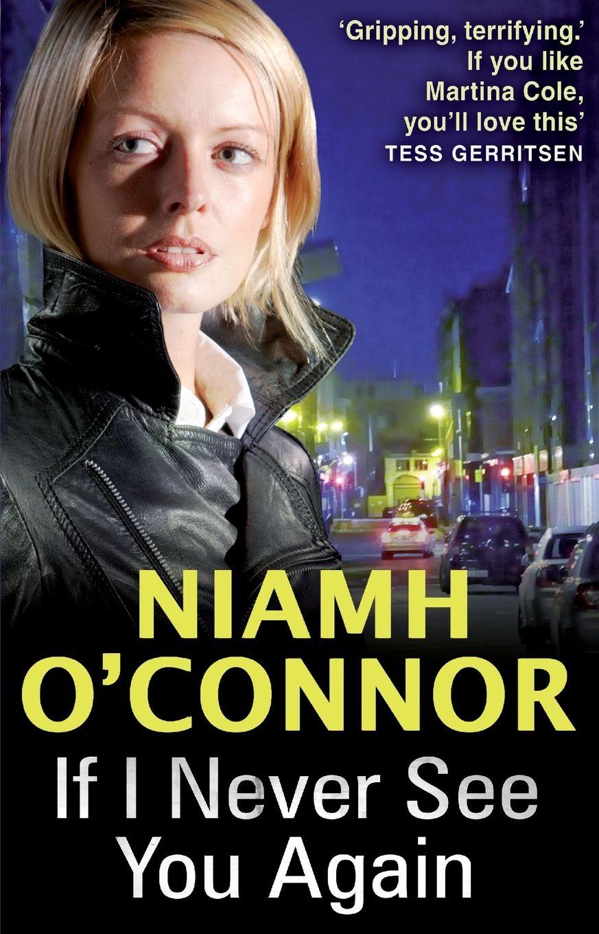 Vorderes Coverbild If I Never See You Again