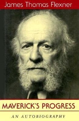 Vorderes Coverbild Maverick's Progress