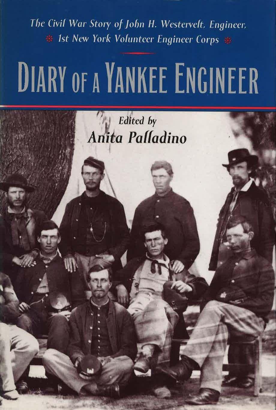 Vorderes Coverbild Diary of a Yankee Engineer