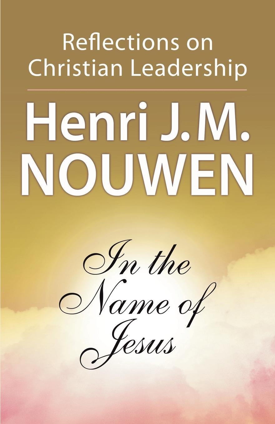 Vorderes Coverbild In the Name of Jesus