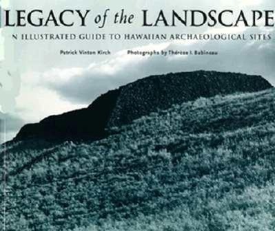 Vorderes Coverbild Kirch: Legacy/Landscape Paper