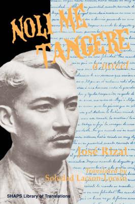 Vorderes Coverbild Noli Me Tangere