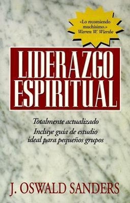 Vorderes Coverbild Liderazgo Espiritual: Ed. Revisada