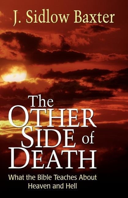 Vorderes Coverbild Other Side of Death