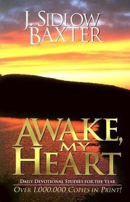 Vorderes Coverbild Awake, My Heart