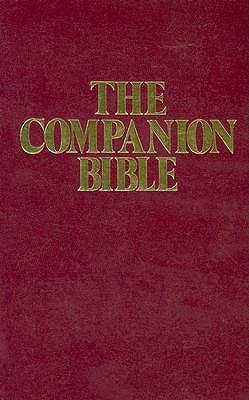 Vorderes Coverbild Companion Bible-KJV