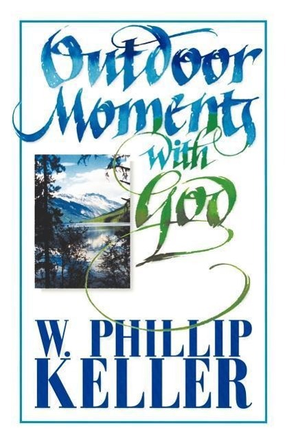 Vorderes Coverbild Outdoor Moments with God